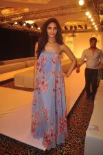 Vaani Kapoor on Day 1 at Lakme Fashion Week 2015 on 18th March 2015